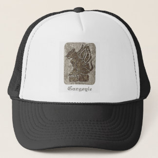 Gargoyle Trucker Hat