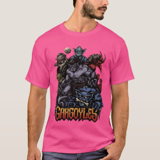 Gargoyles boy T-Shirt
