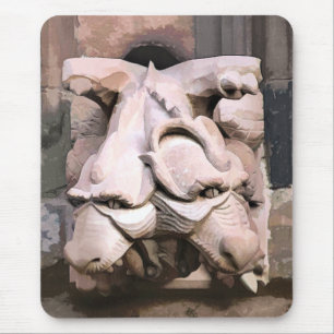 GARGOYLES MOUSE MAT