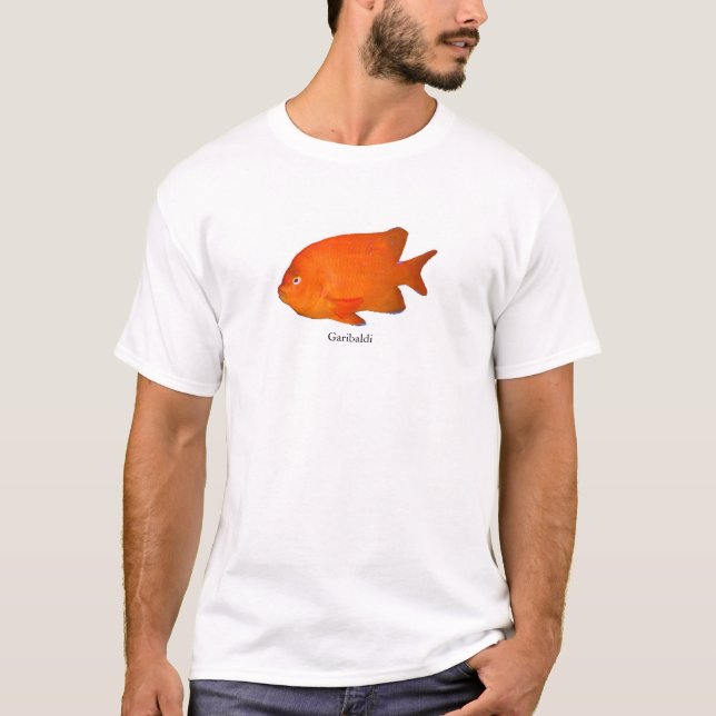 Garibadi T-Shirt (Front)