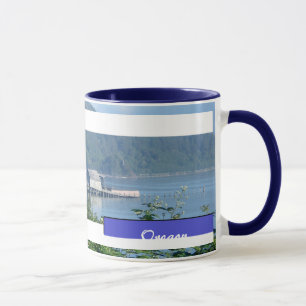 Garibaldi, Oregon Mug