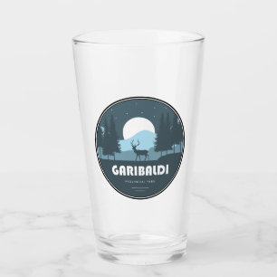 Garibaldi Provincial Park Deer Glass