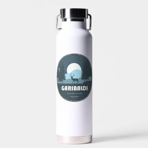 Garibaldi Provincial Park Deer Water Bottle