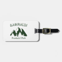 Garibaldi Provincial Park