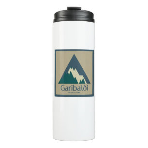 Garibaldi Provincial Park Rustic Thermal Tumbler