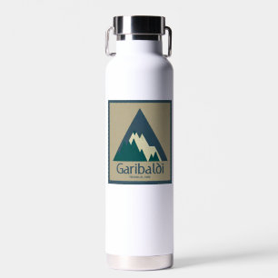 Garibaldi Provincial Park Rustic Water Bottle