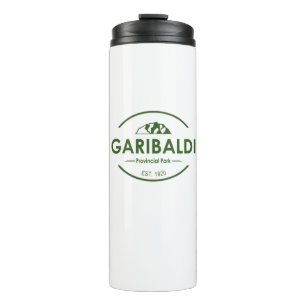 Garibaldi Provincial Park Thermal Tumbler