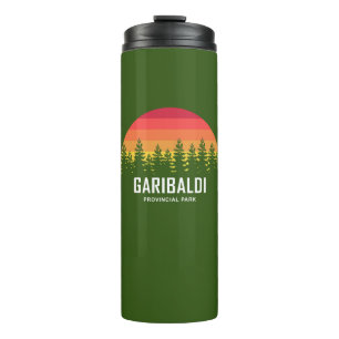 Garibaldi Provincial Park Thermal Tumbler