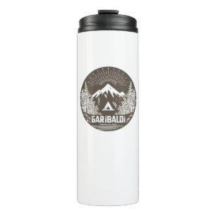 Garibaldi Provincial Park Thermal Tumbler