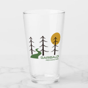 Garibaldi Provincial Park Trail Glass