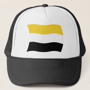 Garifuna Flag Hat