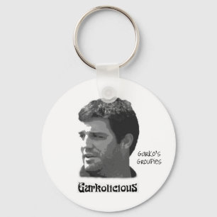 Garkolicious Key Chain