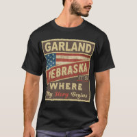 GARLAND, NE It's where my Story begins