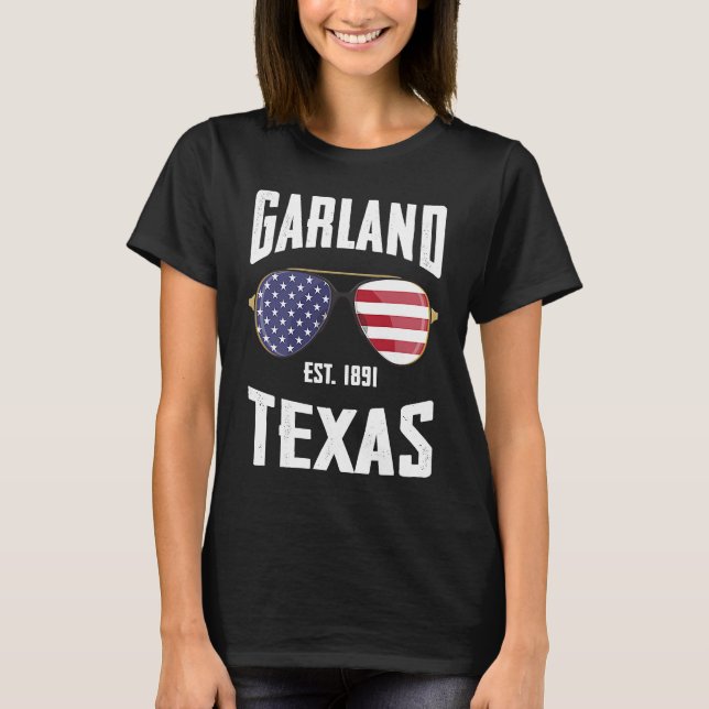 Garland T-Shirt (Front)