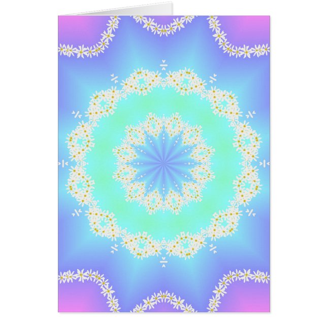 Garlands of daisies (Front)