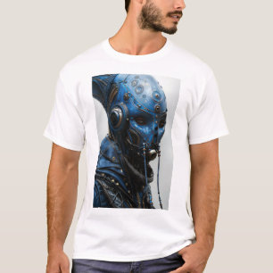 Garlic Bread Engineer Fantasy Sci-Fi T-Shirt