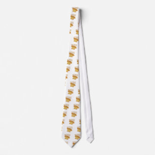 Garlic Bread Tie