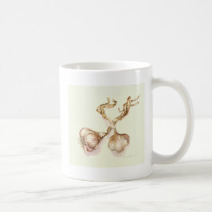 Garlic bulbs 2005 coffee mug