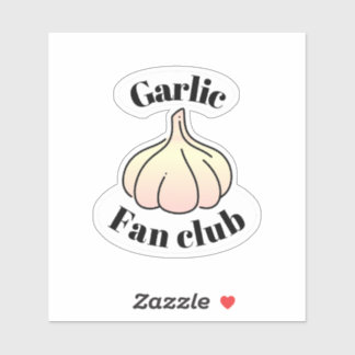 Garlic Fan Club