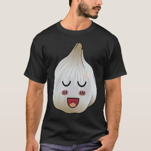 Garlic Gilroy festival food men women kid T-Shirt