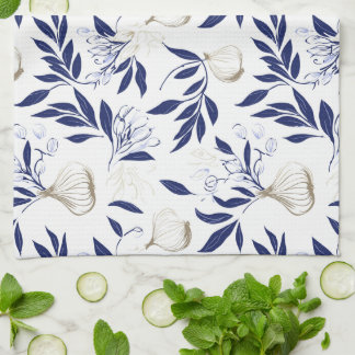 Garlic Glamour - Tea Towel