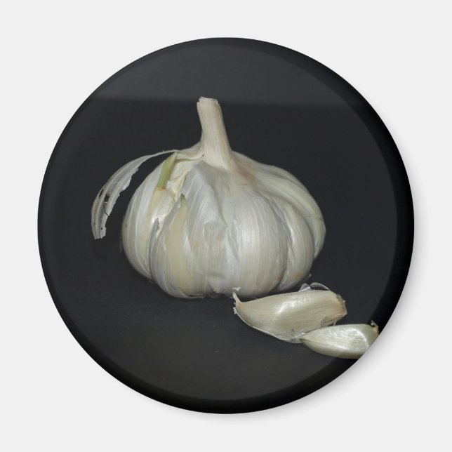 GARLIC MAGNET (Front)