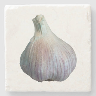 Garlic Stone Coaster