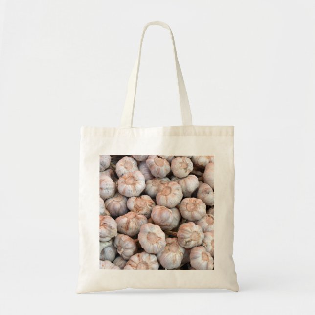 Garlic Tote Bag (Front)