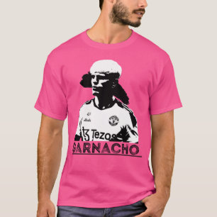 Garnacho T-Shirt