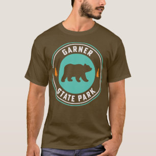 Garner State Park Camping Texas Concan TX T-Shirt