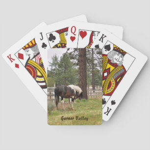 Garner Valley Playing Cards
