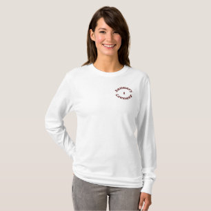 Garnet Birthstone - January T-Shirt