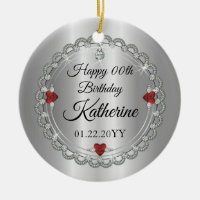 Garnet | Diamonds January Birthstone Birthday