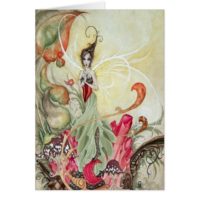 Garnet Faery (Front)