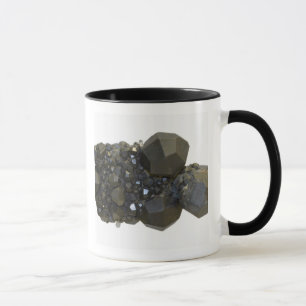 Garnet in Natural Form Mug