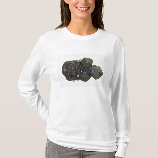 Garnet in Natural Form T-Shirt (Front)