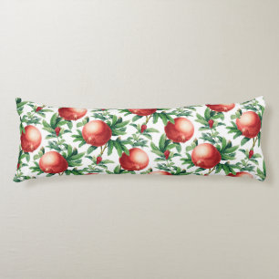 Garnet pattern body cushion