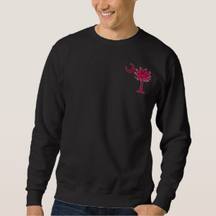 Garnet Pocket Palmetto Sweatshirt