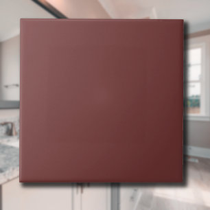 Garnet Solid Colour   Classic   Elegant Tile