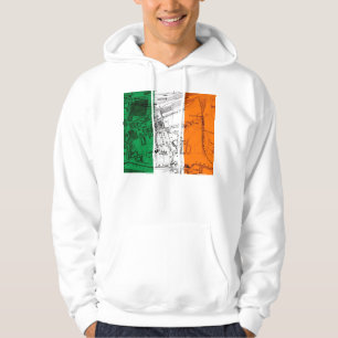 Garngad Irish Heritage Hoodie