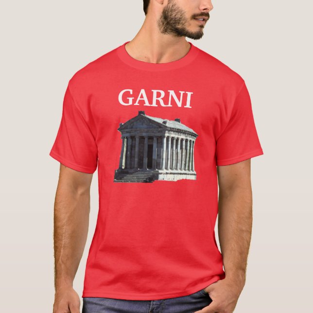 Garni T-Shirt (Front)