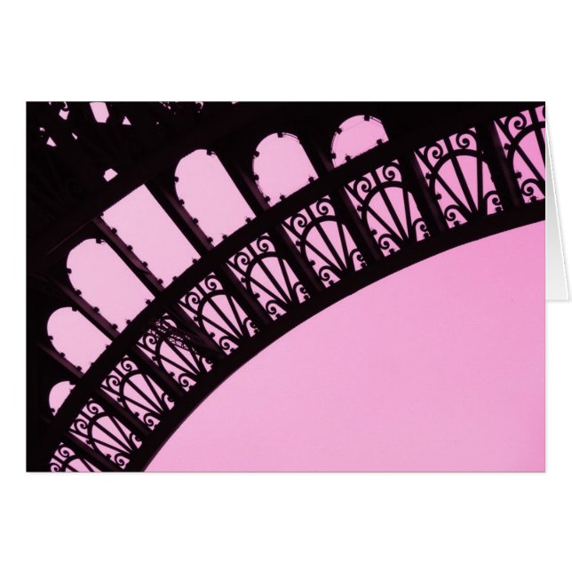 garnir de dentelle - Postcard from Paris3 (Front Horizontal)