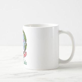 Garofalo Republic of Italy Coffee Mug