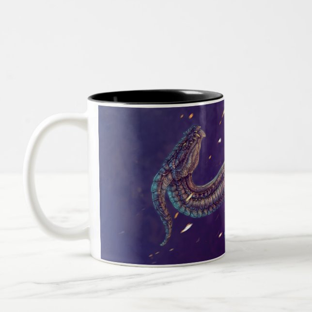 Garon Whited Firebrand Coffee Mug (Left)
