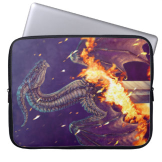 Garon Whited Firebrand Laptop Sleeve