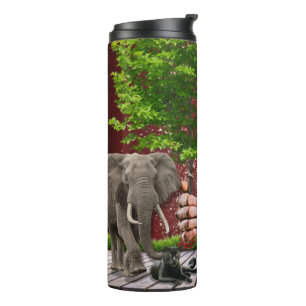 GARRAFA TÉRMICA SAVE! THERMAL TUMBLER