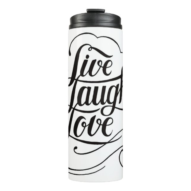 Garrafa Térmica  Thermal Tumbler (Front)