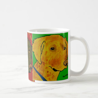 GARRETT Hot Cocoa Mug