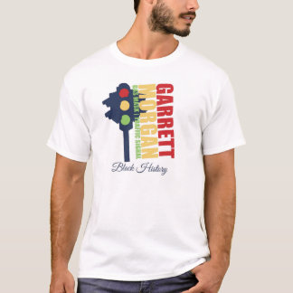 Garrett Morgan Black History T-Shirt
