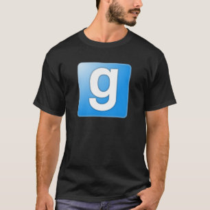 Garry's Mod Custom Logo T-Shirt